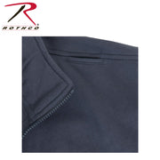 Rothco Firefighter / EMS Quarter Zip Job Shirt LARSON TACTICAL SUPPLY