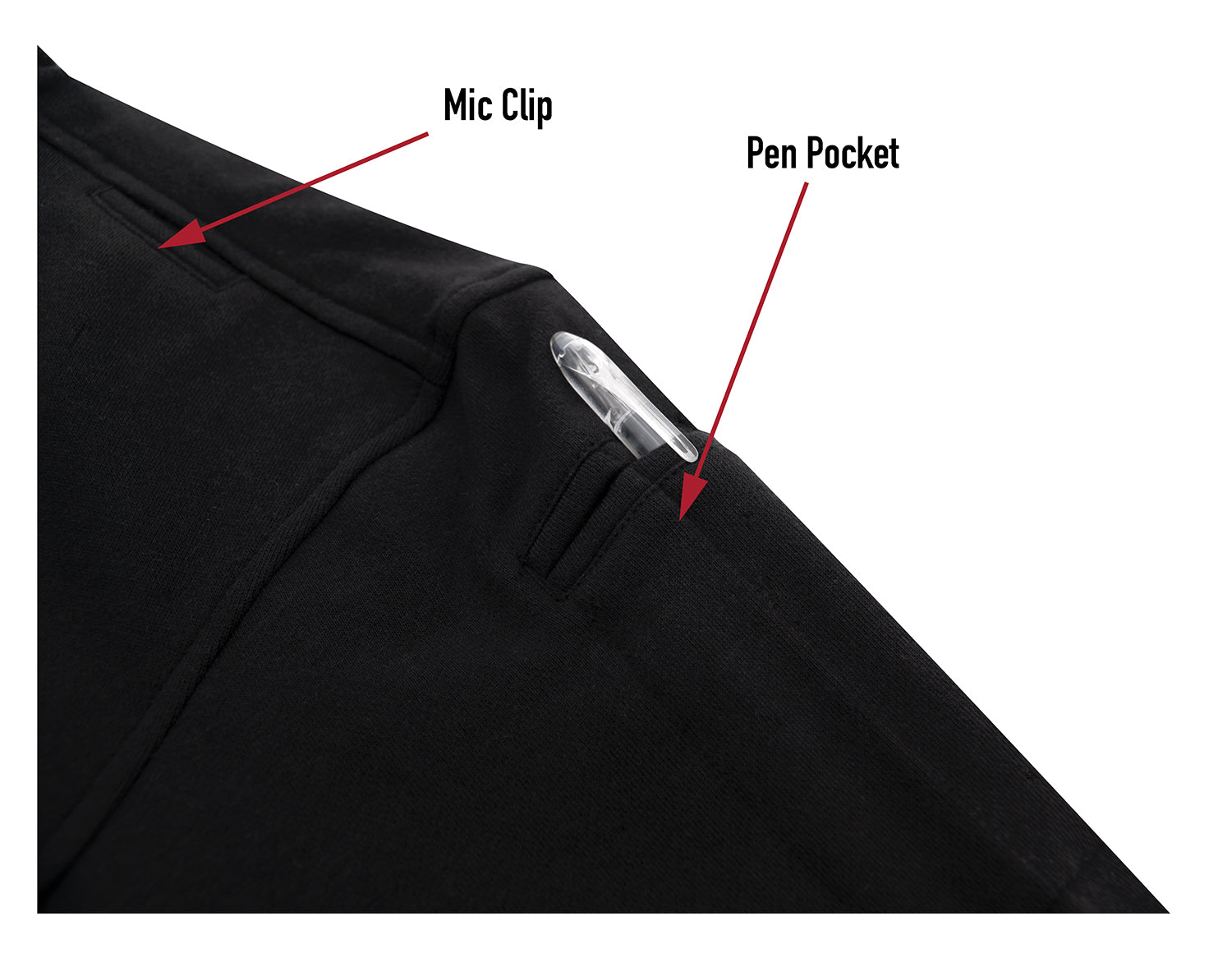 Rothco Firefighter / EMS Quarter Zip Job Shirt LARSON TACTICAL SUPPLY