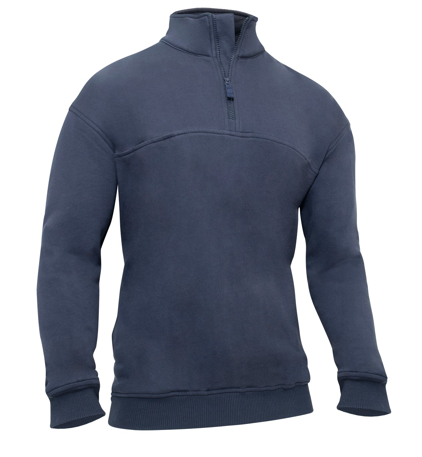 Rothco Firefighter / EMS Quarter Zip Job Shirt LARSON TACTICAL SUPPLY