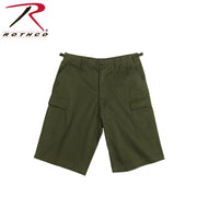 Rothco Long Length BDU Shorts LARSON TACTICAL SUPPLY