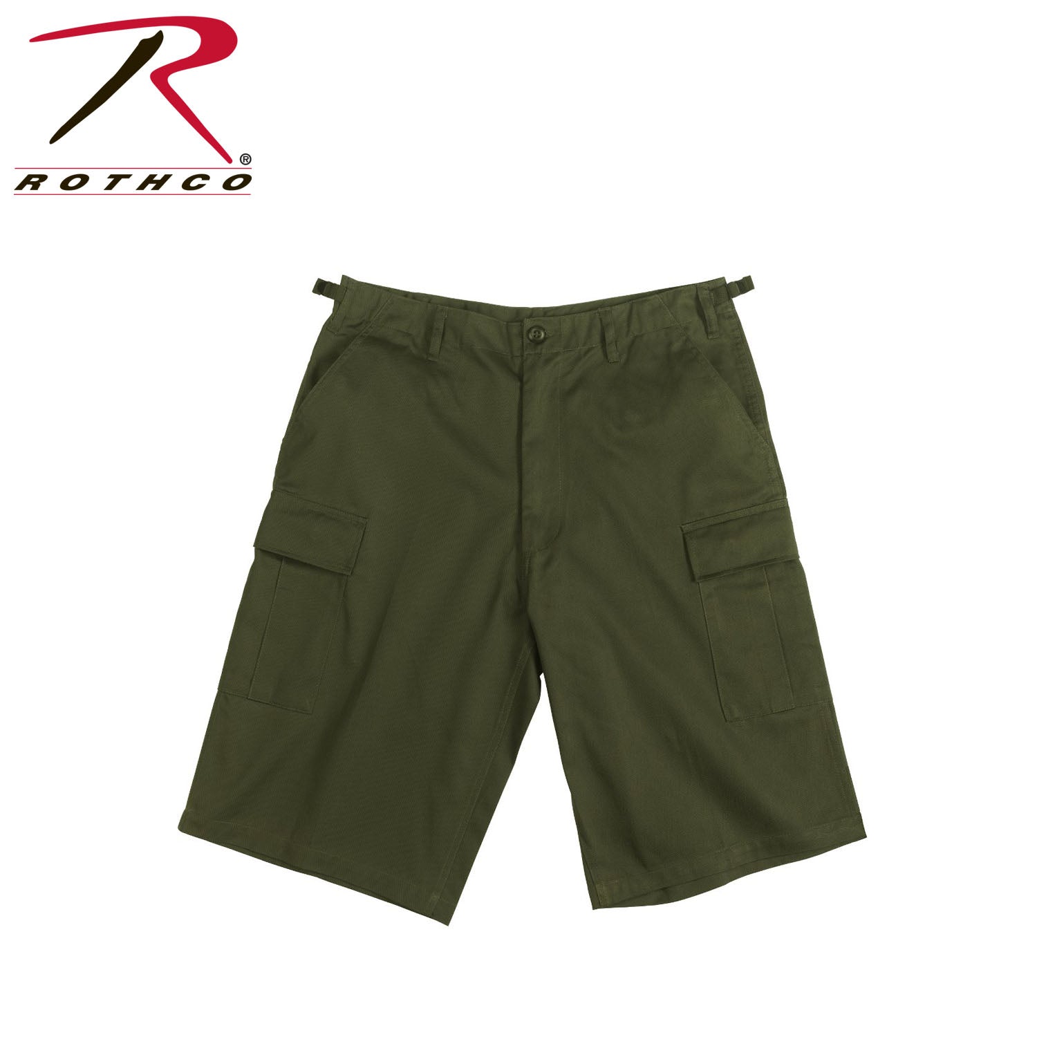 Rothco Long Length BDU Shorts LARSON TACTICAL SUPPLY