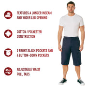 Rothco Long Length BDU Shorts LARSON TACTICAL SUPPLY