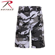 Rothco Long Length Camo BDU Shorts LARSON TACTICAL SUPPLY