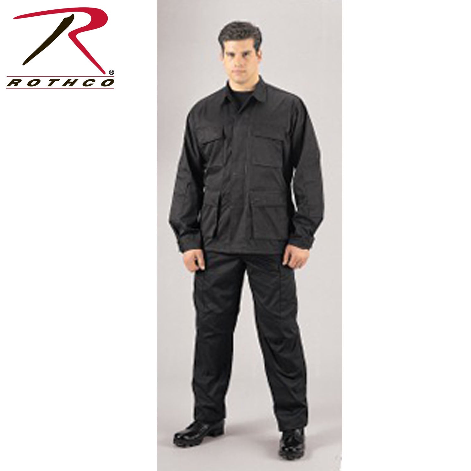 Rothco Twill BDU Shirt LARSON TACTICAL SUPPLY