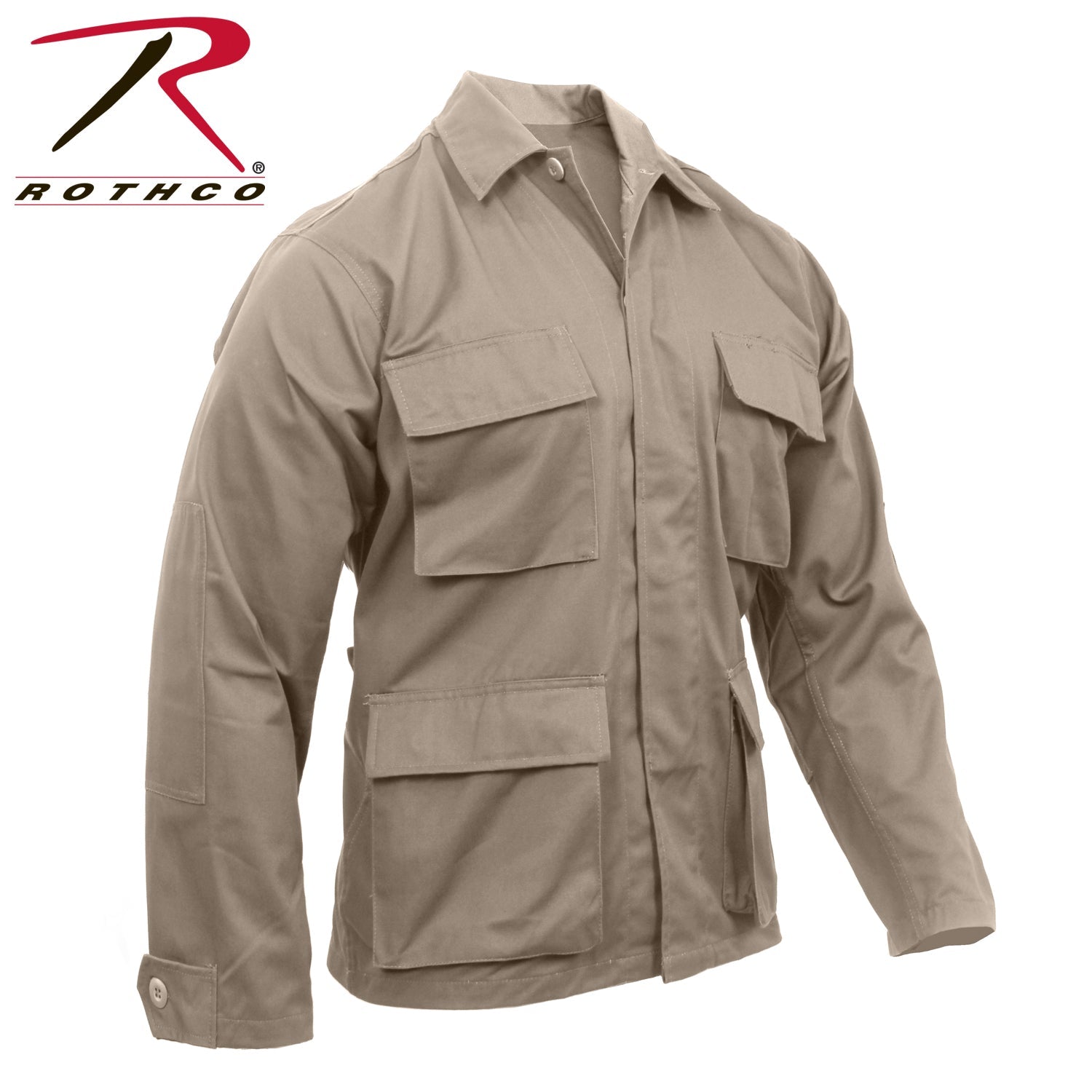 Rothco Twill BDU Shirt LARSON TACTICAL SUPPLY