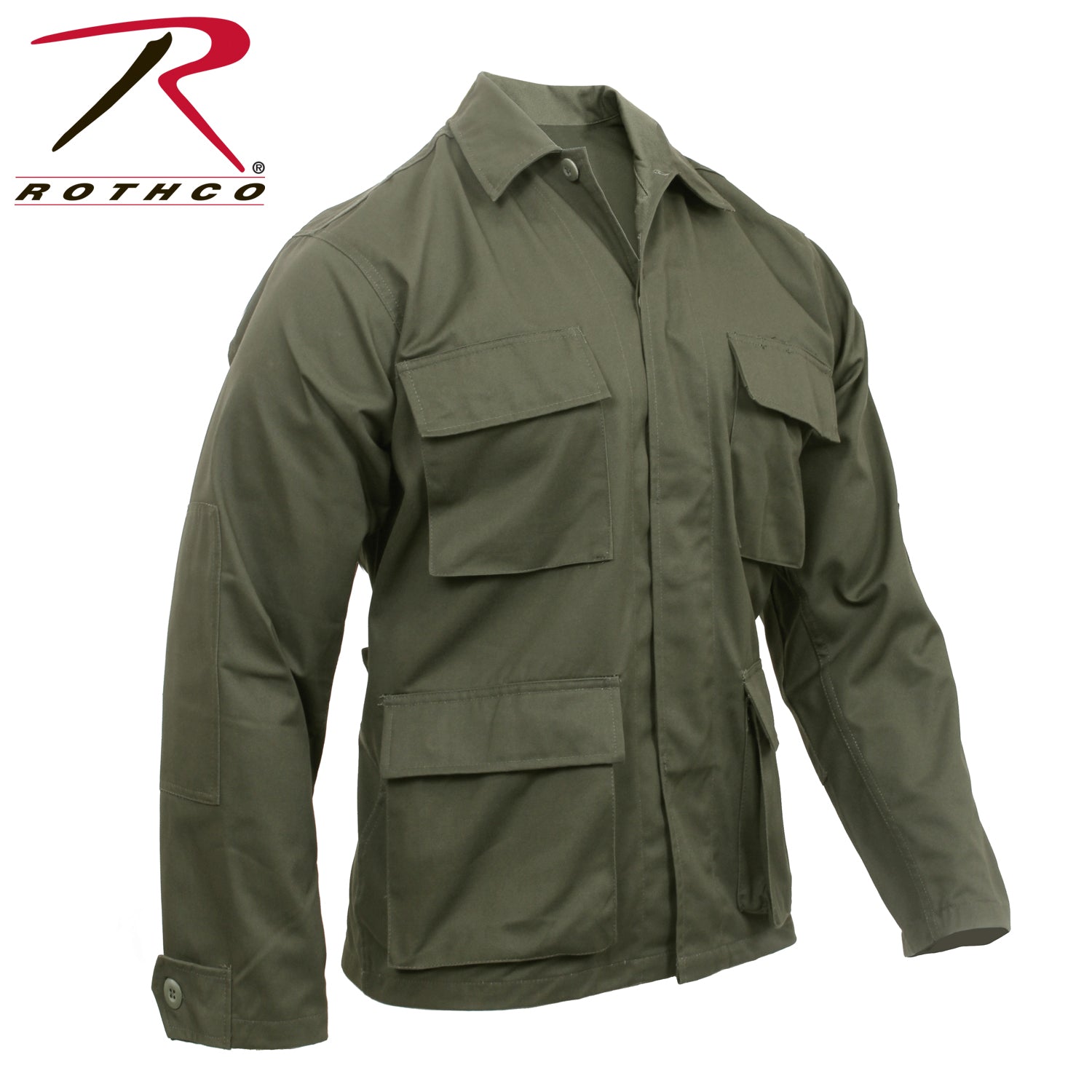 Rothco Twill BDU Shirt LARSON TACTICAL SUPPLY