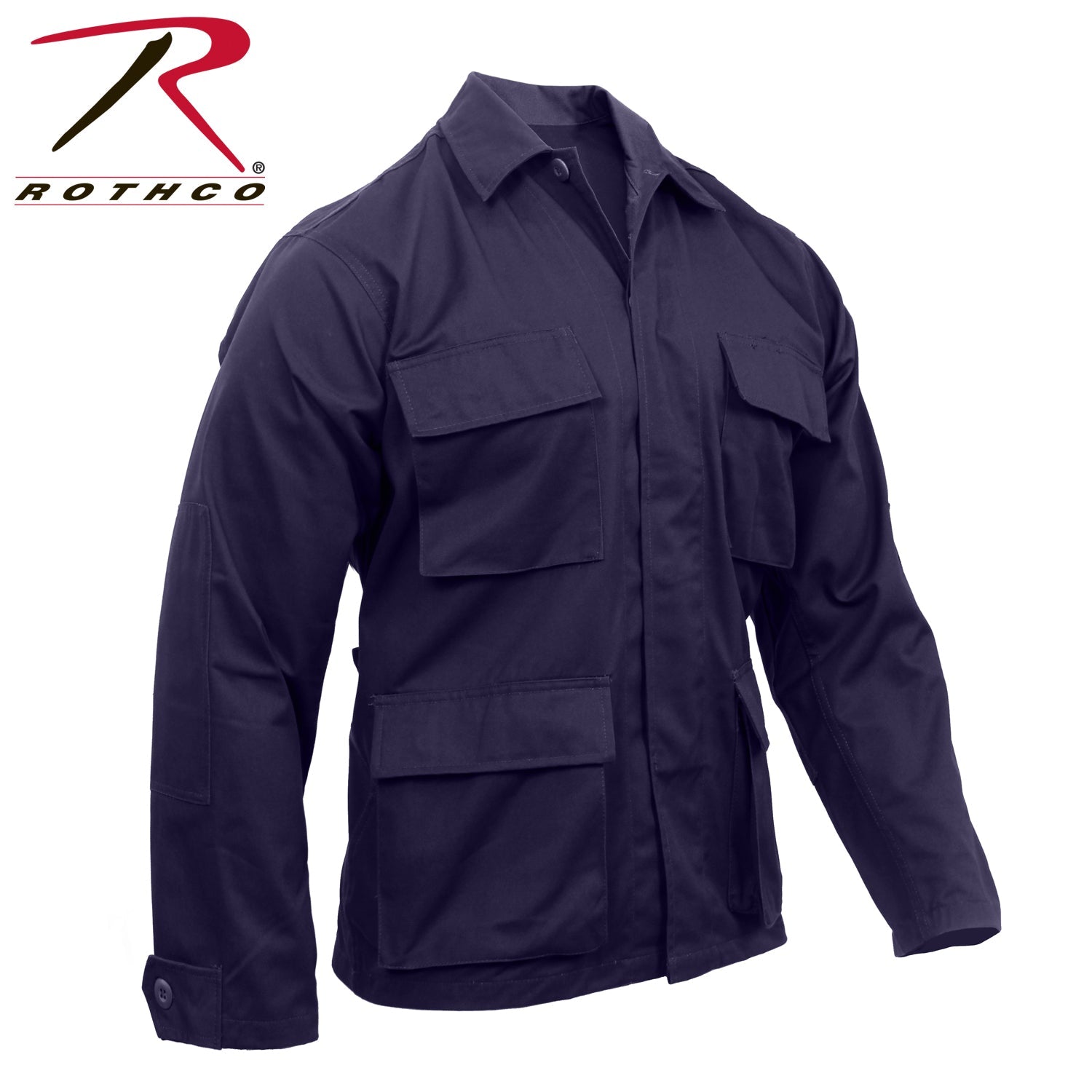 Rothco Twill BDU Shirt LARSON TACTICAL SUPPLY