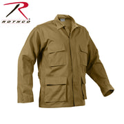 Rothco Twill BDU Shirt LARSON TACTICAL SUPPLY