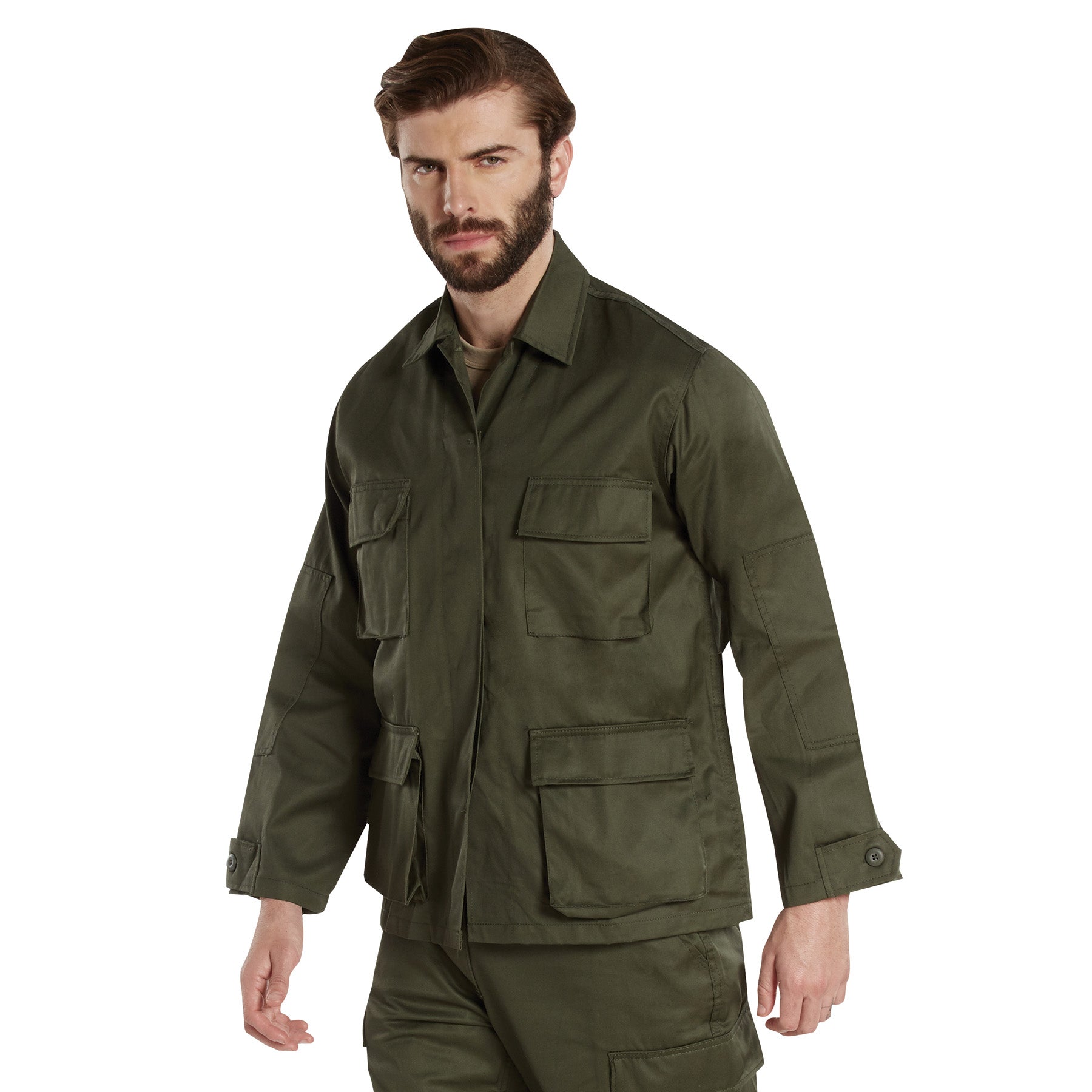 Rothco Twill BDU Shirt LARSON TACTICAL SUPPLY