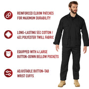 Rothco Twill BDU Shirt LARSON TACTICAL SUPPLY