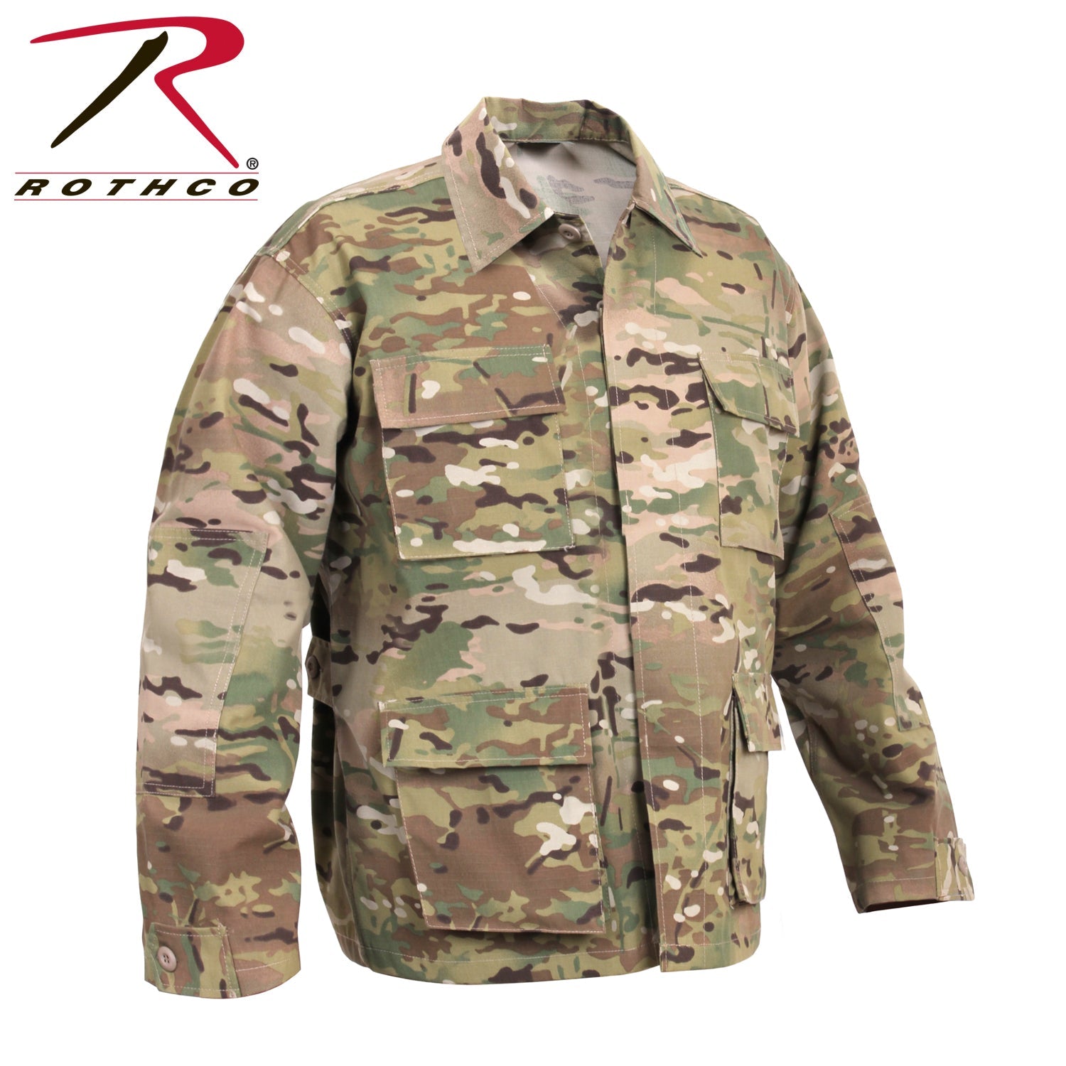 Rothco Twill BDU Shirt LARSON TACTICAL SUPPLY
