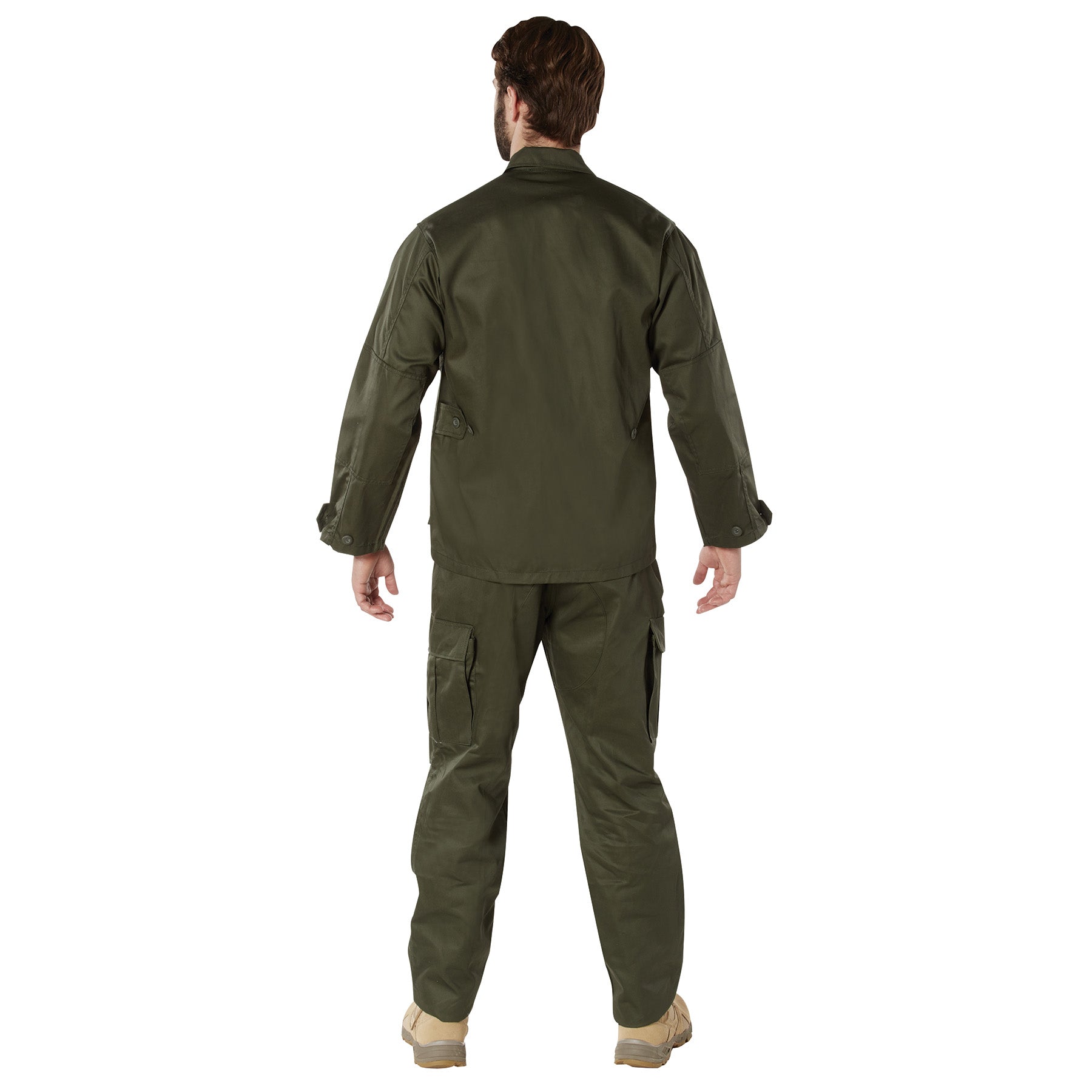 Rothco Twill BDU Shirt LARSON TACTICAL SUPPLY