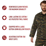 Rothco Twill BDU Shirt LARSON TACTICAL SUPPLY