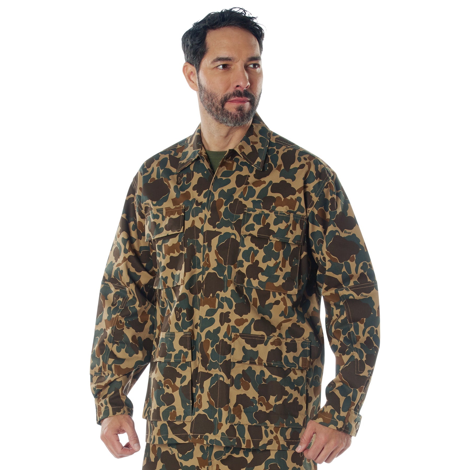 Rothco Twill BDU Shirt LARSON TACTICAL SUPPLY