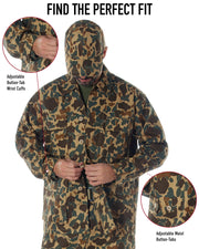 Rothco Twill BDU Shirt LARSON TACTICAL SUPPLY