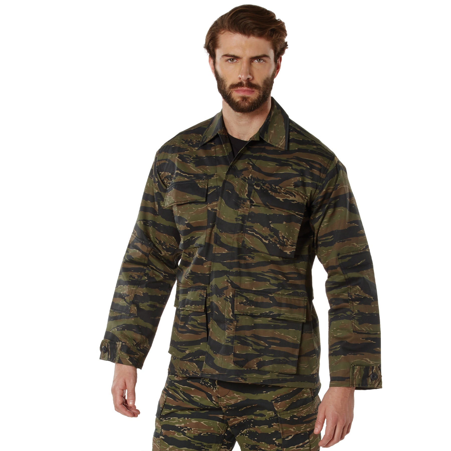 Rothco Twill BDU Shirt LARSON TACTICAL SUPPLY