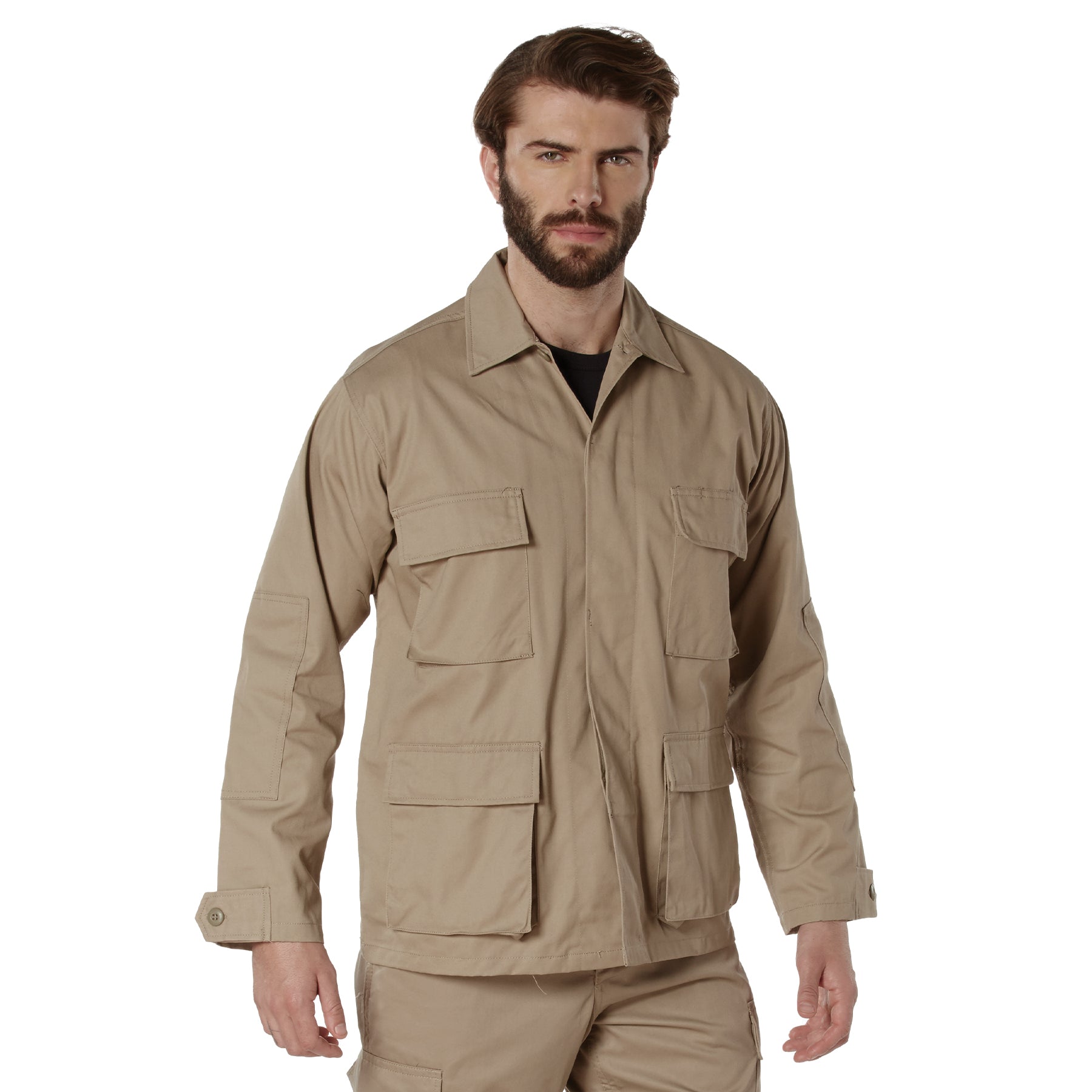 Rothco Twill BDU Shirt LARSON TACTICAL SUPPLY