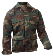 Rothco Twill BDU Shirt LARSON TACTICAL SUPPLY