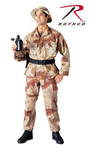 Rothco Twill BDU Shirt LARSON TACTICAL SUPPLY