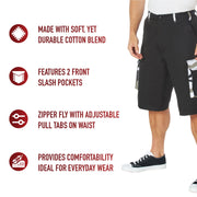 Rothco Camo Accent Shorts LARSON TACTICAL SUPPLY