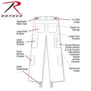 Rothco EMT Pants LARSON TACTICAL SUPPLY