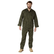 Rothco Twill BDU Shirt LARSON TACTICAL SUPPLY