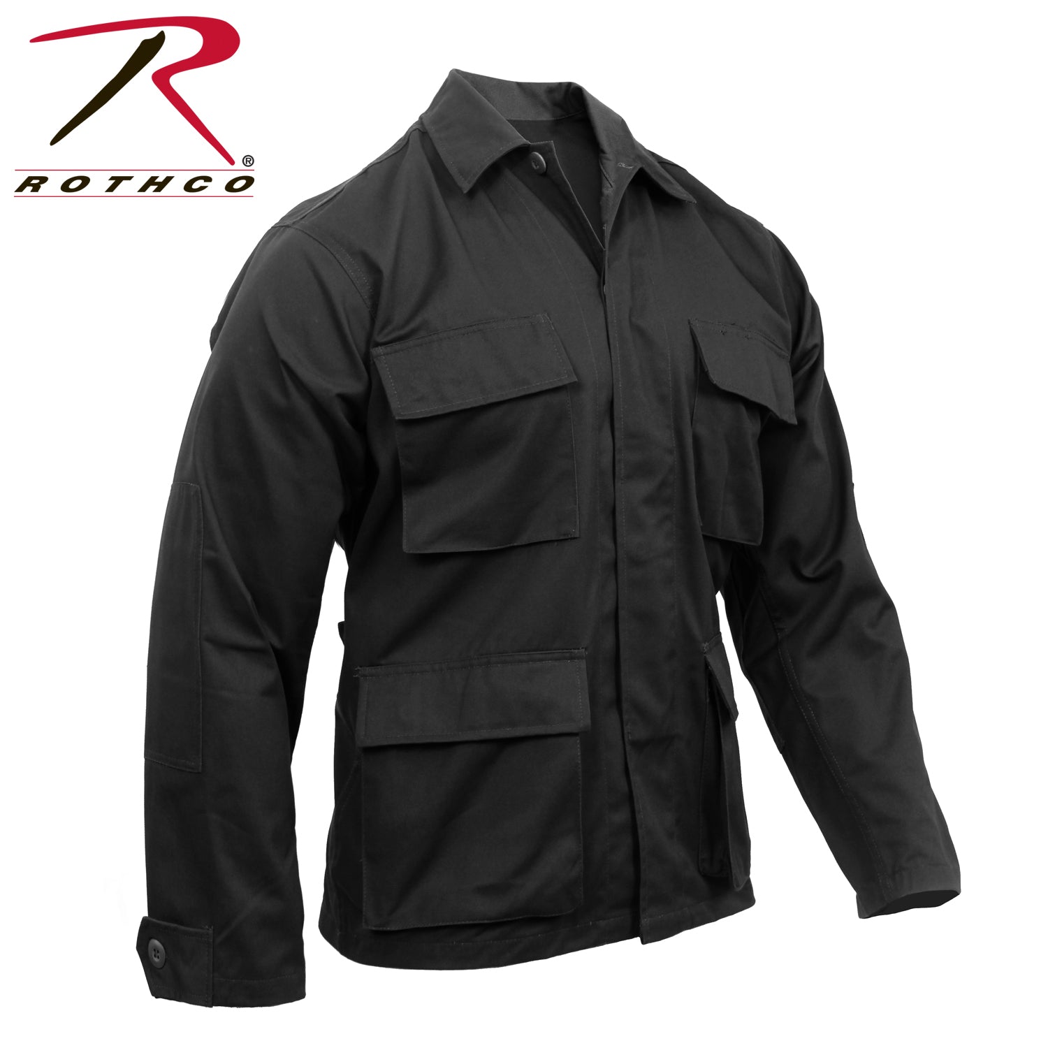 Rothco Twill BDU Shirt LARSON TACTICAL SUPPLY
