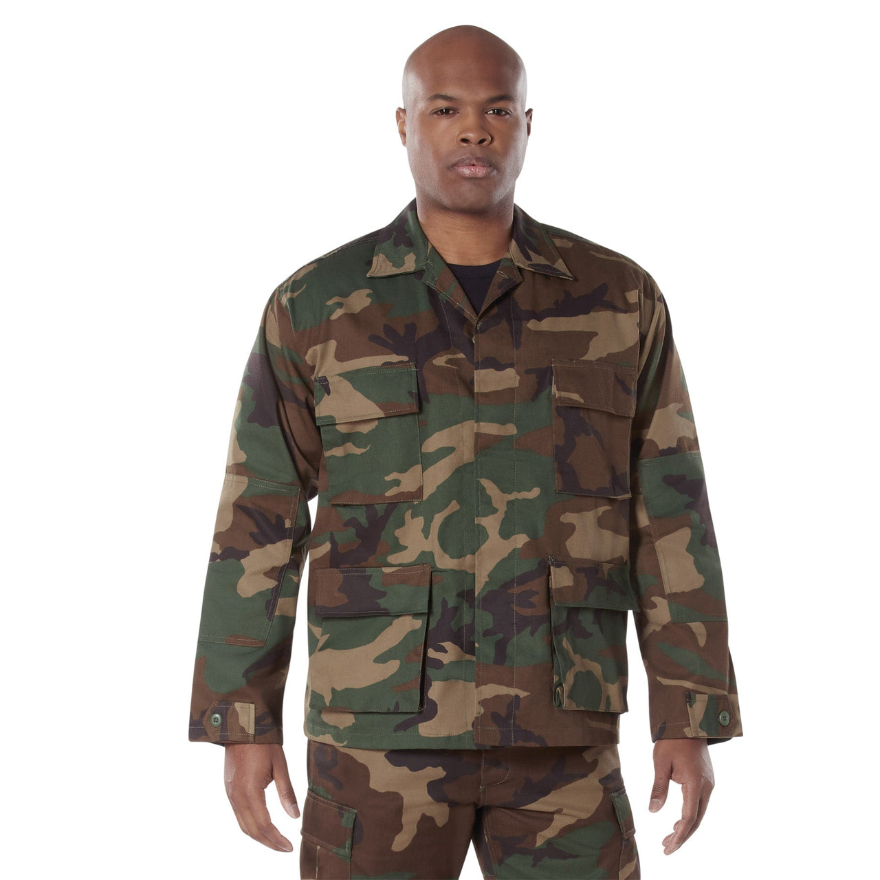 Rothco Twill BDU Shirt LARSON TACTICAL SUPPLY