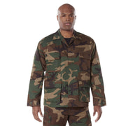Rothco Twill BDU Shirt LARSON TACTICAL SUPPLY