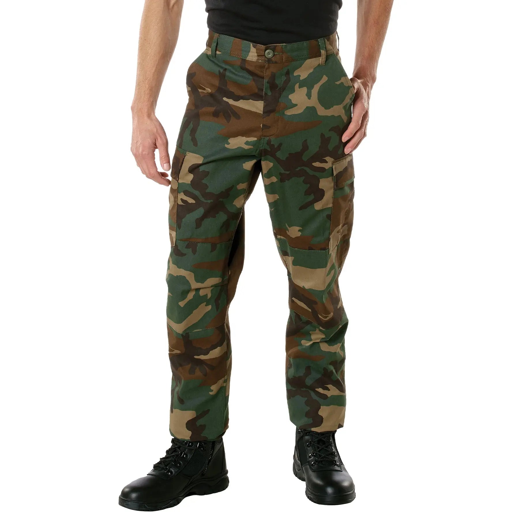 Rothco Camo Tactical BDU Pants LARSON TACTICAL SUPPLY