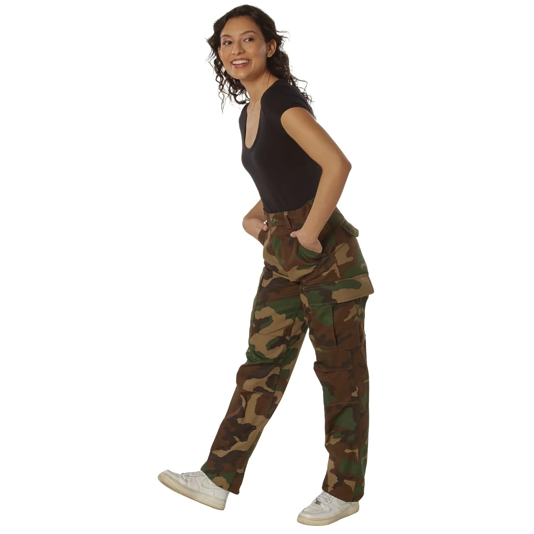 Rothco Camo Tactical BDU Pants LARSON TACTICAL SUPPLY