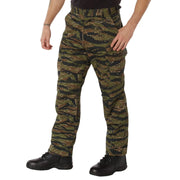 Rothco Camo Tactical BDU Pants LARSON TACTICAL SUPPLY