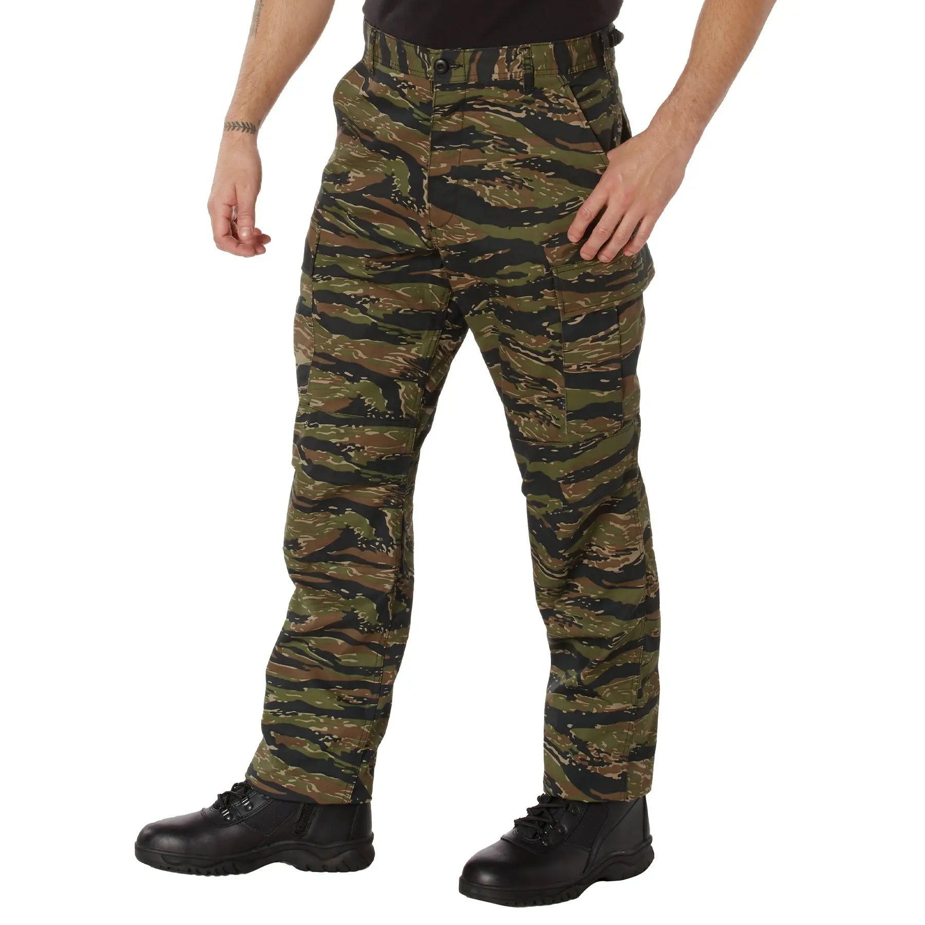 Rothco Camo Tactical BDU Pants LARSON TACTICAL SUPPLY