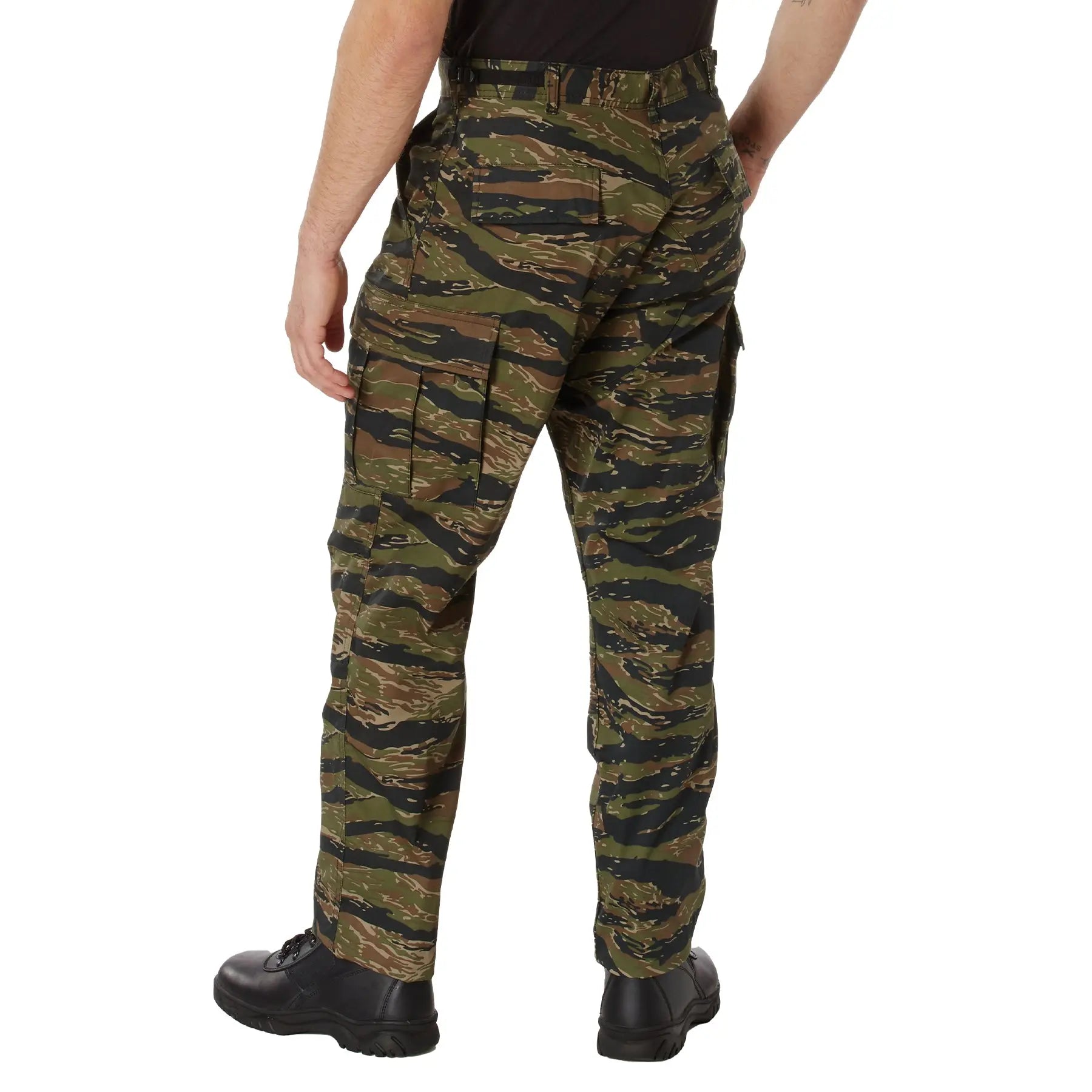 Rothco Camo Tactical BDU Pants LARSON TACTICAL SUPPLY