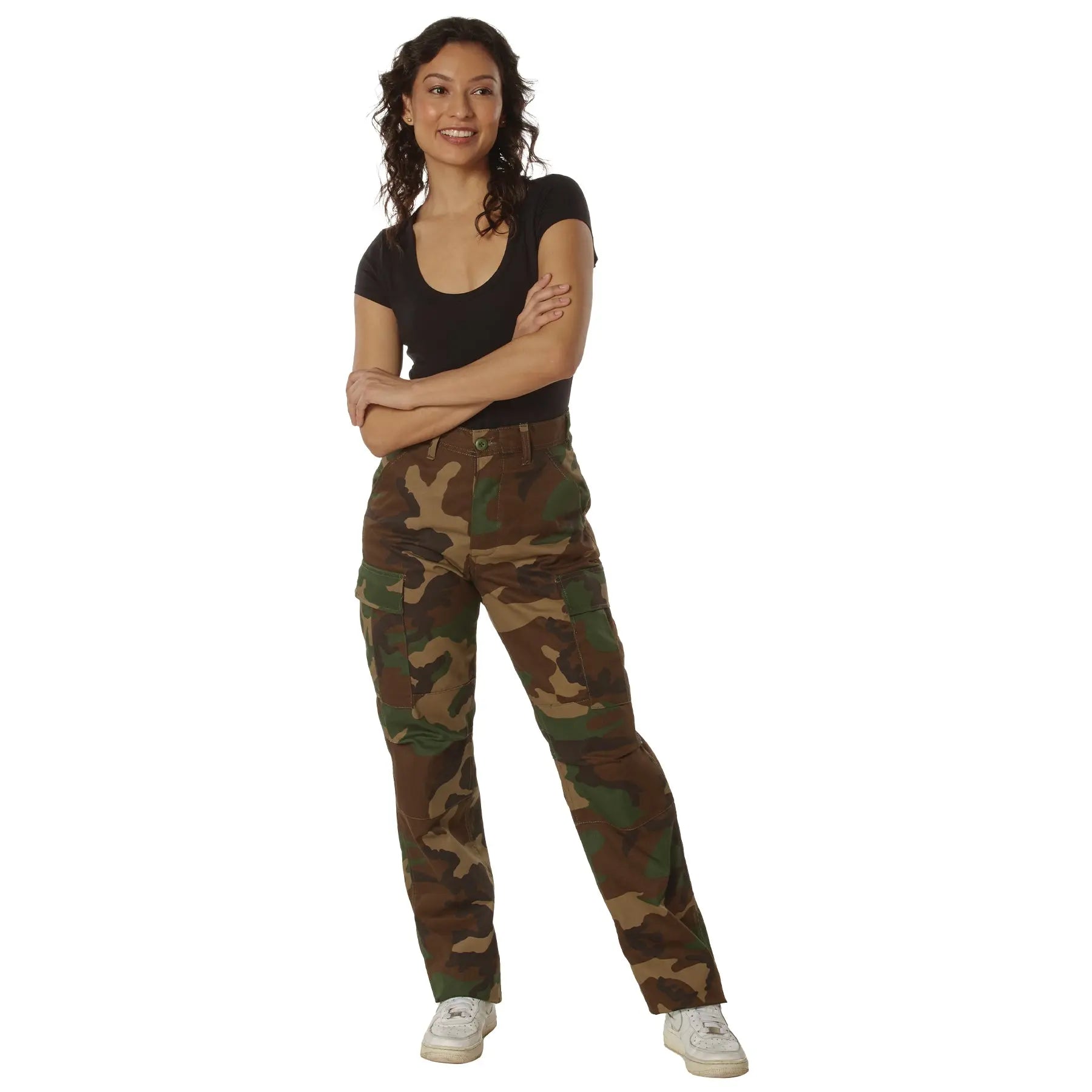 Rothco Camo Tactical BDU Pants LARSON TACTICAL SUPPLY