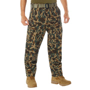 Rothco Camo Tactical BDU Pants LARSON TACTICAL SUPPLY