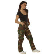 Rothco Camo Tactical BDU Pants LARSON TACTICAL SUPPLY