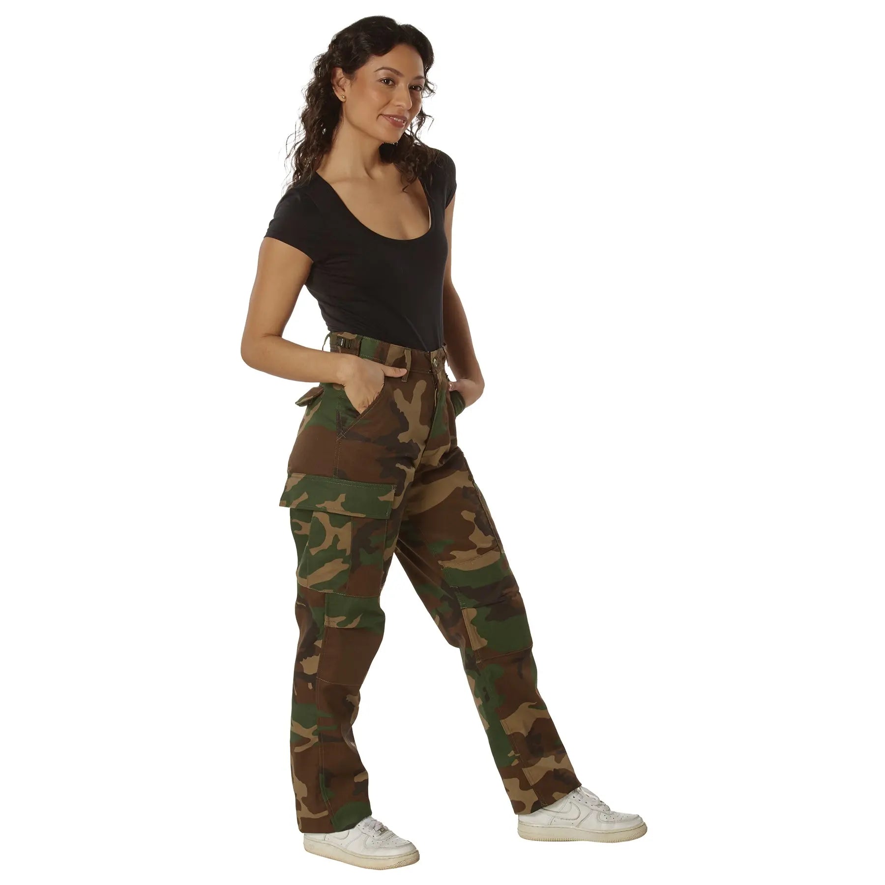 Rothco Camo Tactical BDU Pants LARSON TACTICAL SUPPLY