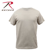 Rothco Solid Color 100% Cotton T-Shirt LARSON TACTICAL SUPPLY