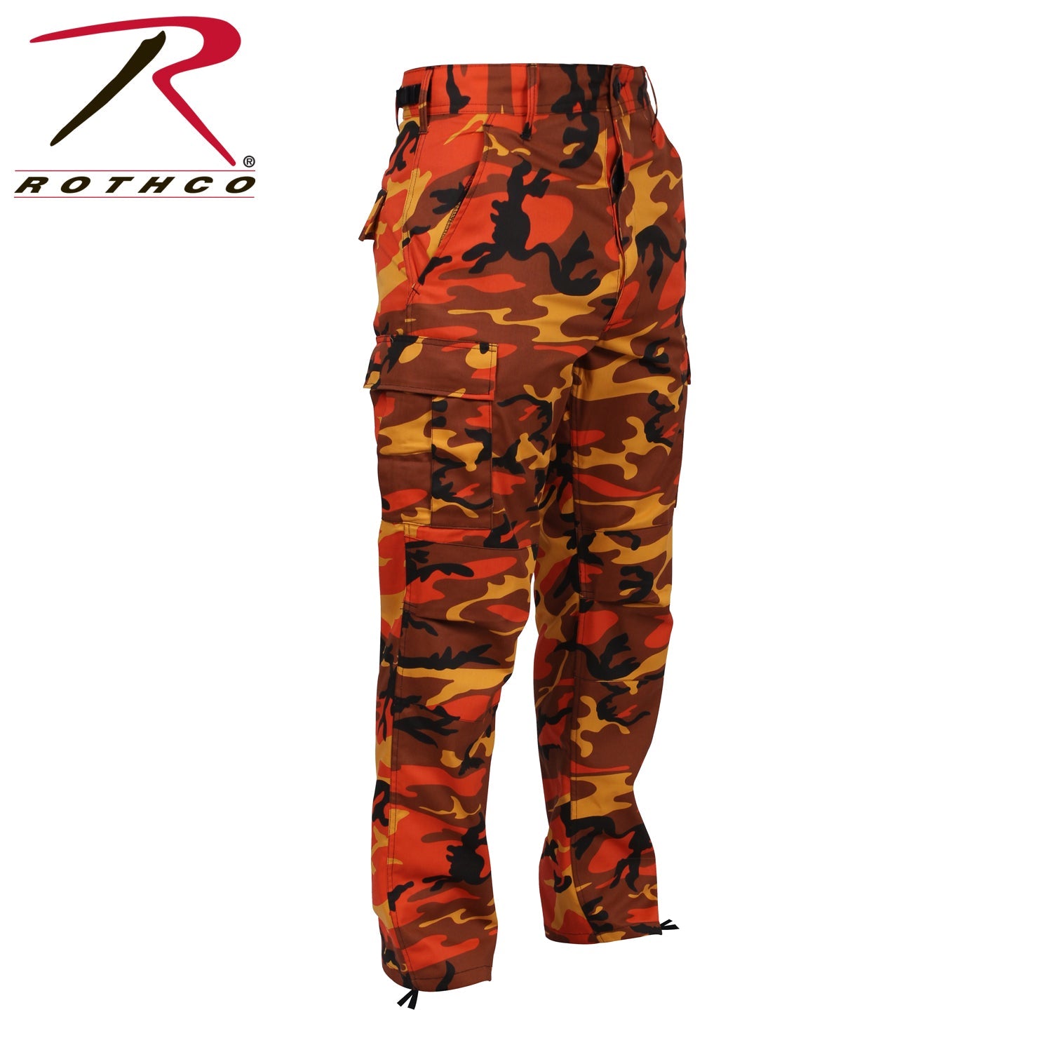 Rothco Color Camo Tactical BDU Pants LARSON TACTICAL SUPPLY