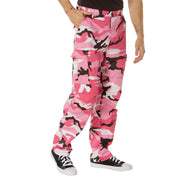 Rothco Color Camo Tactical BDU Pants LARSON TACTICAL SUPPLY