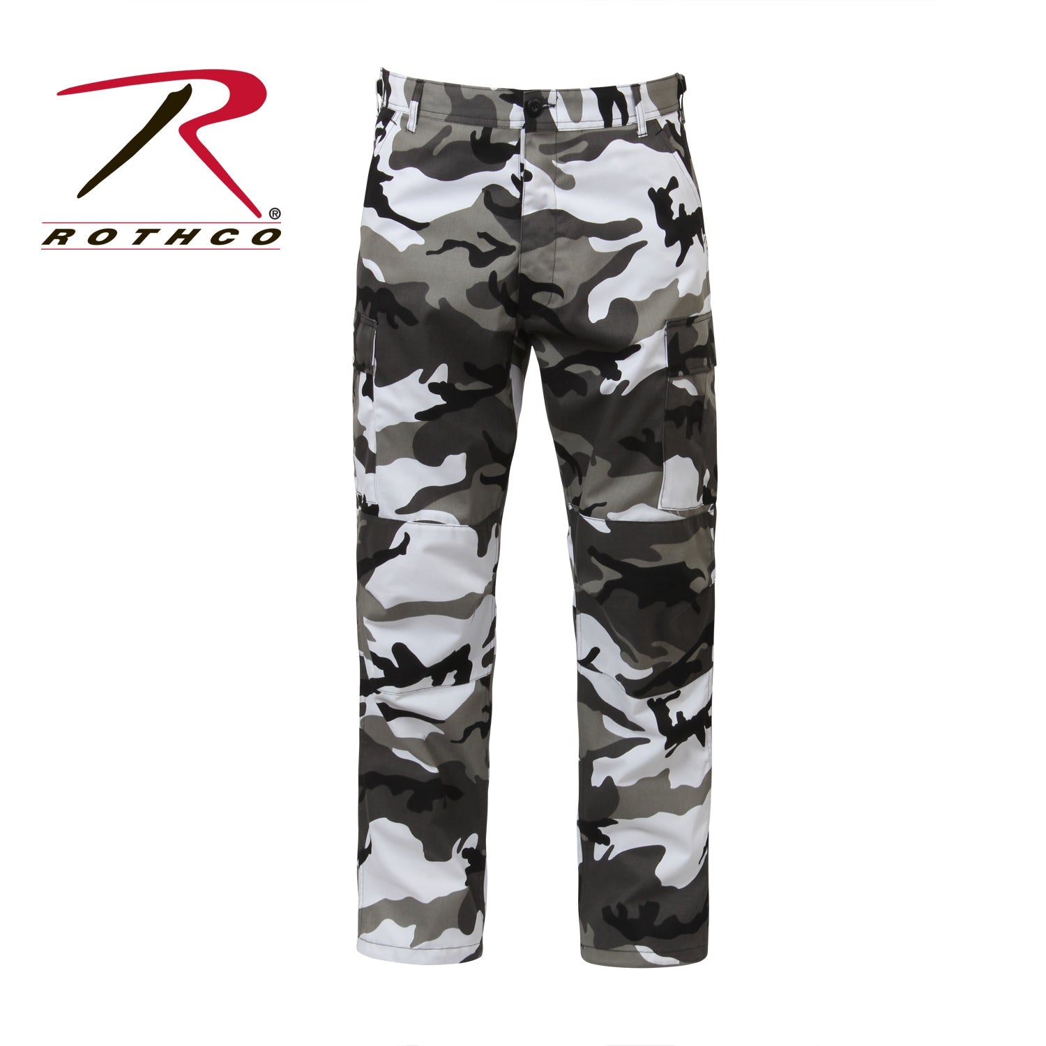 Rothco Color Camo Tactical BDU Pants LARSON TACTICAL SUPPLY