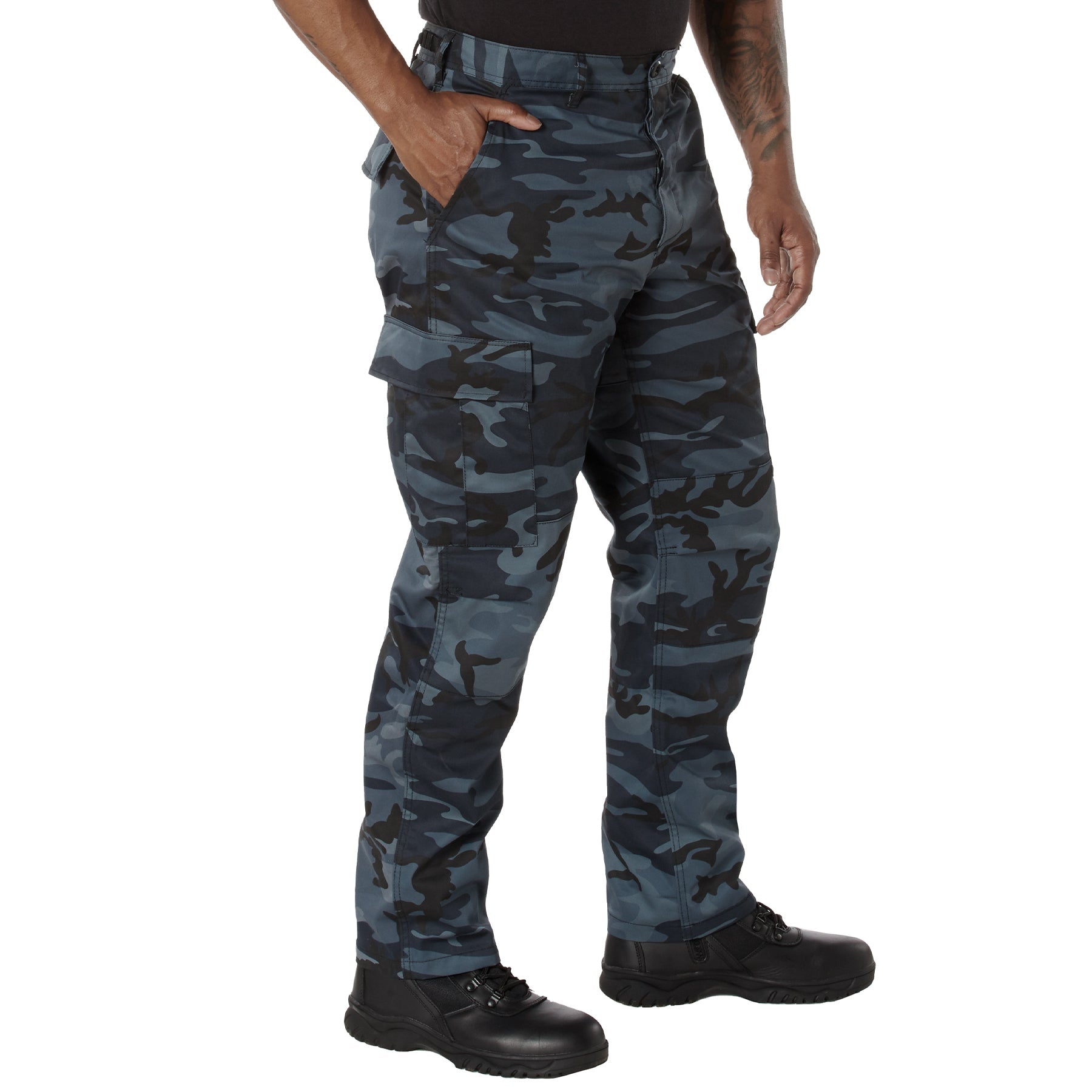 Rothco Color Camo Tactical BDU Pants LARSON TACTICAL SUPPLY