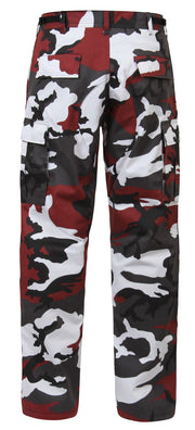 Rothco Color Camo Tactical BDU Pants LARSON TACTICAL SUPPLY
