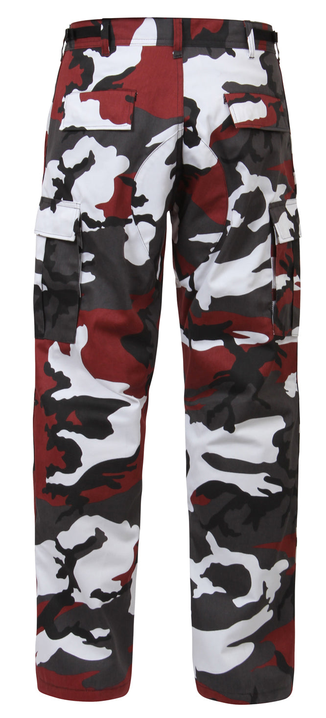 Rothco Color Camo Tactical BDU Pants LARSON TACTICAL SUPPLY