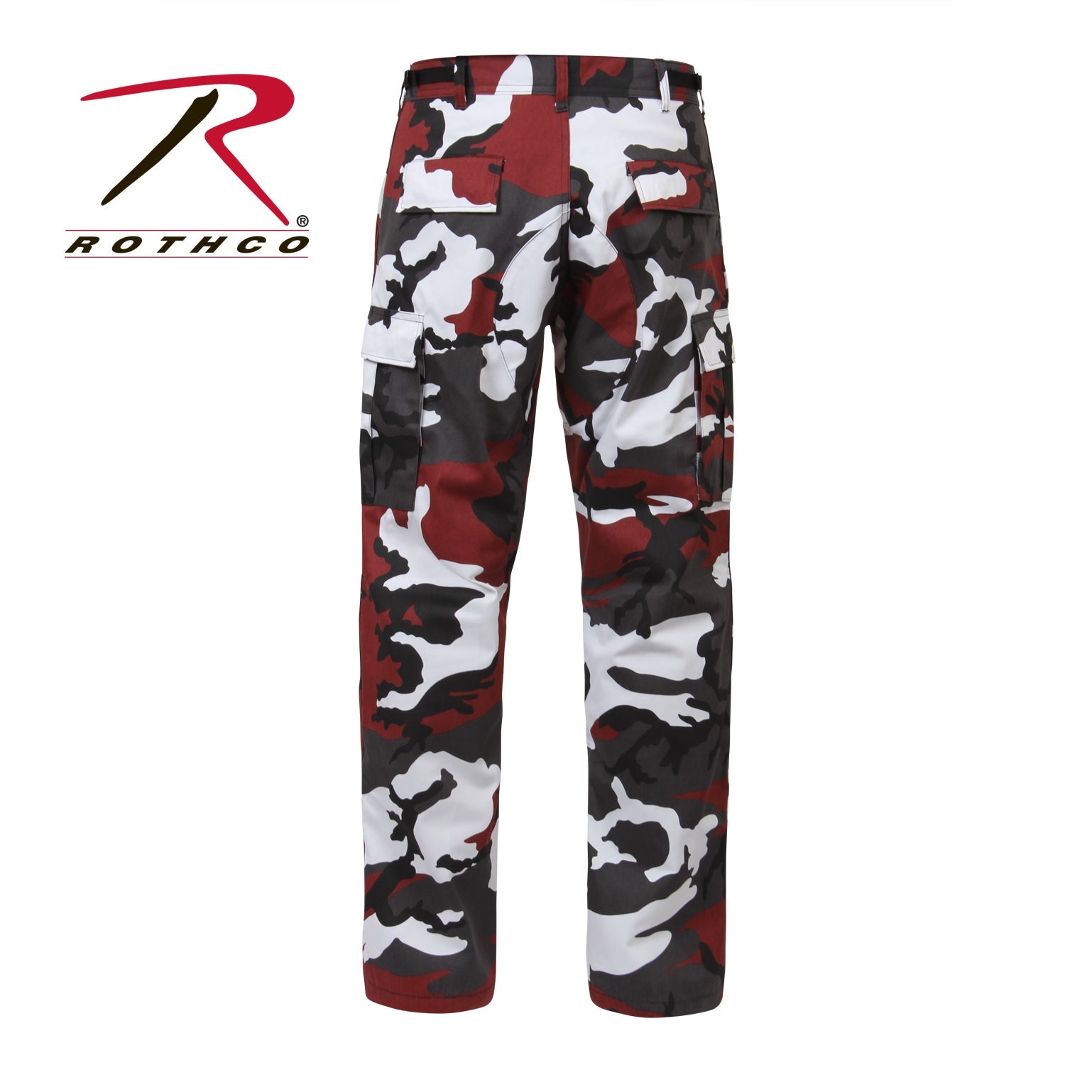 Rothco Color Camo Tactical BDU Pants LARSON TACTICAL SUPPLY