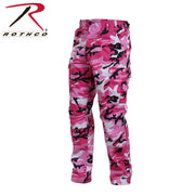 Rothco Color Camo Tactical BDU Pants LARSON TACTICAL SUPPLY