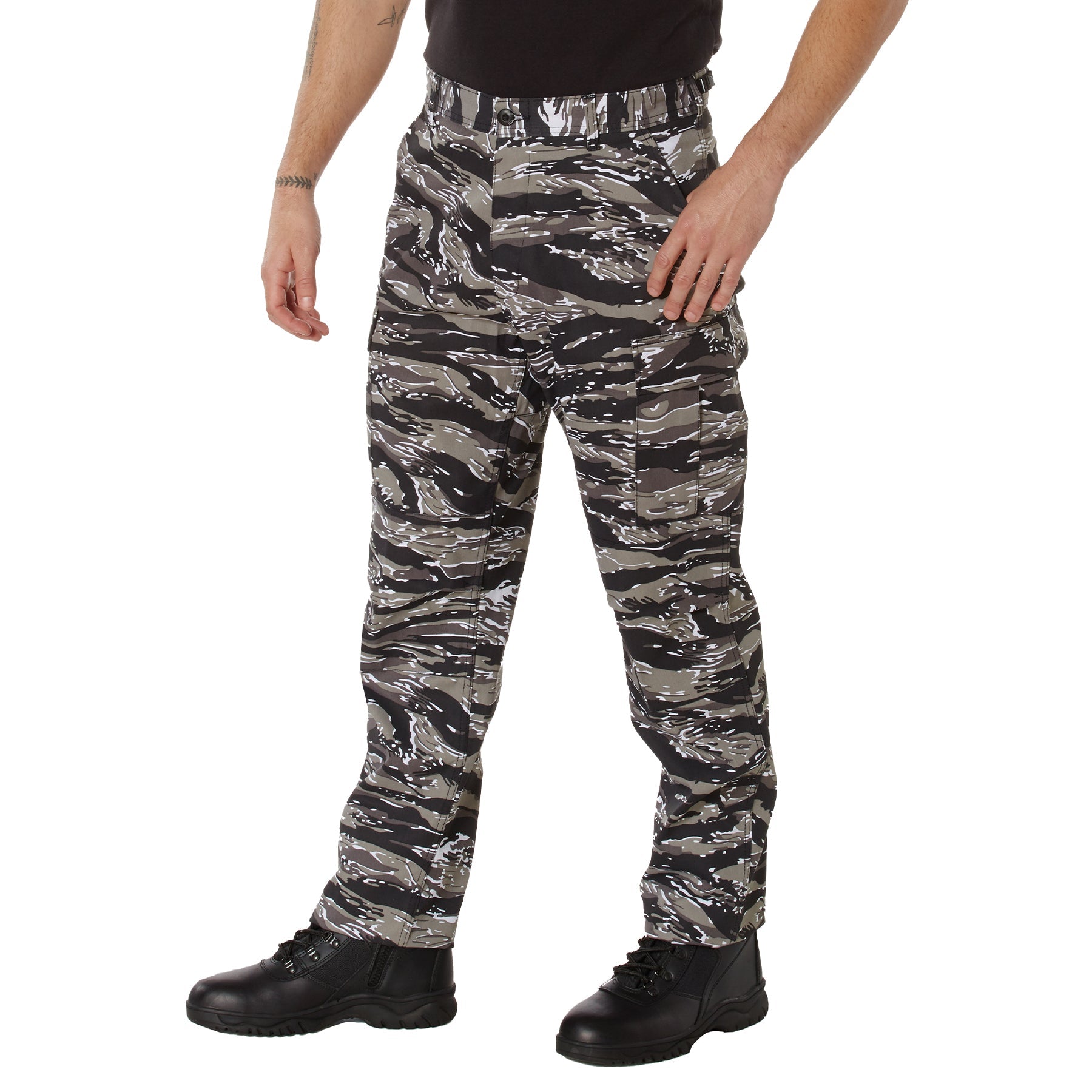 Rothco Color Camo Tactical BDU Pants LARSON TACTICAL SUPPLY