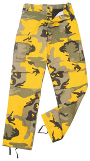 Rothco Color Camo Tactical BDU Pants LARSON TACTICAL SUPPLY