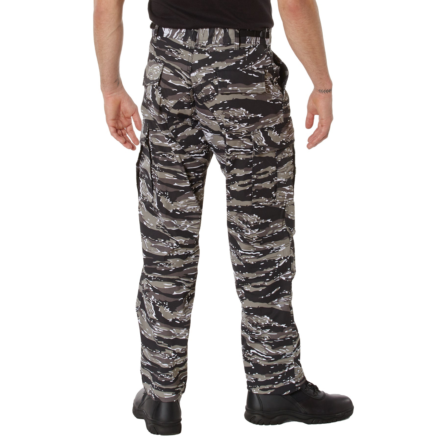 Rothco Color Camo Tactical BDU Pants LARSON TACTICAL SUPPLY